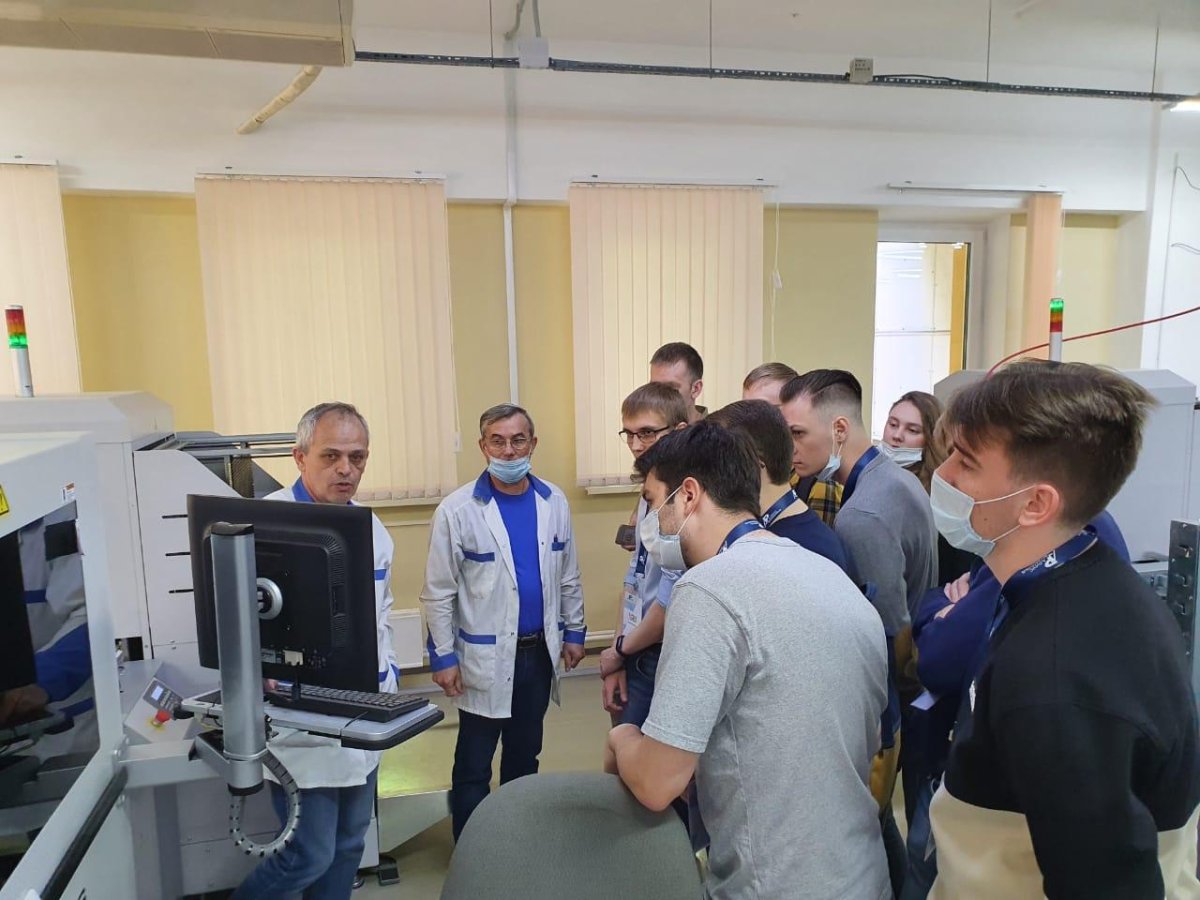 МЭИ Рза НТИ