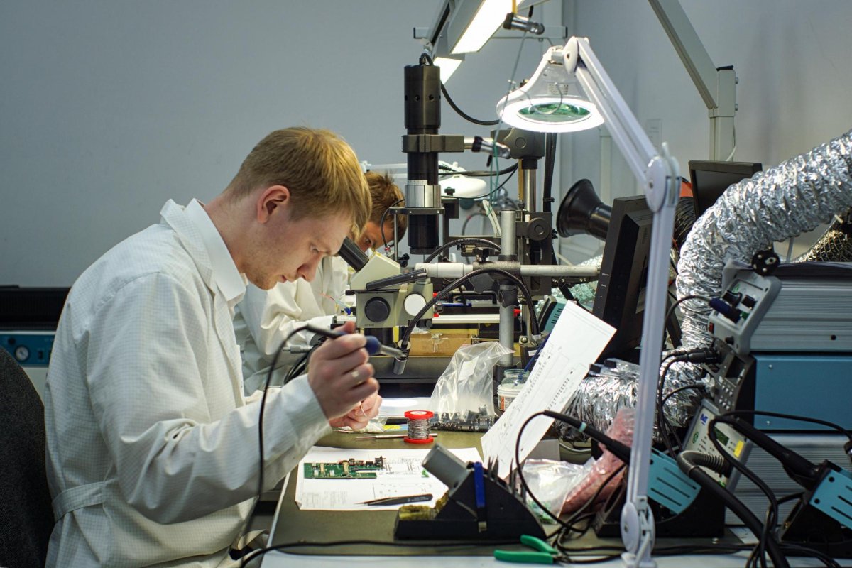 Институт кибернетики рту МИРЭА