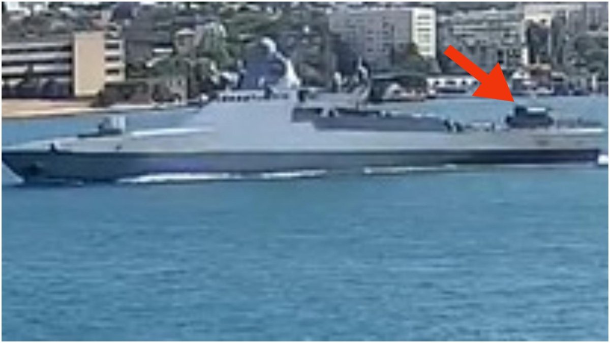 Василий Быков корабль 22160