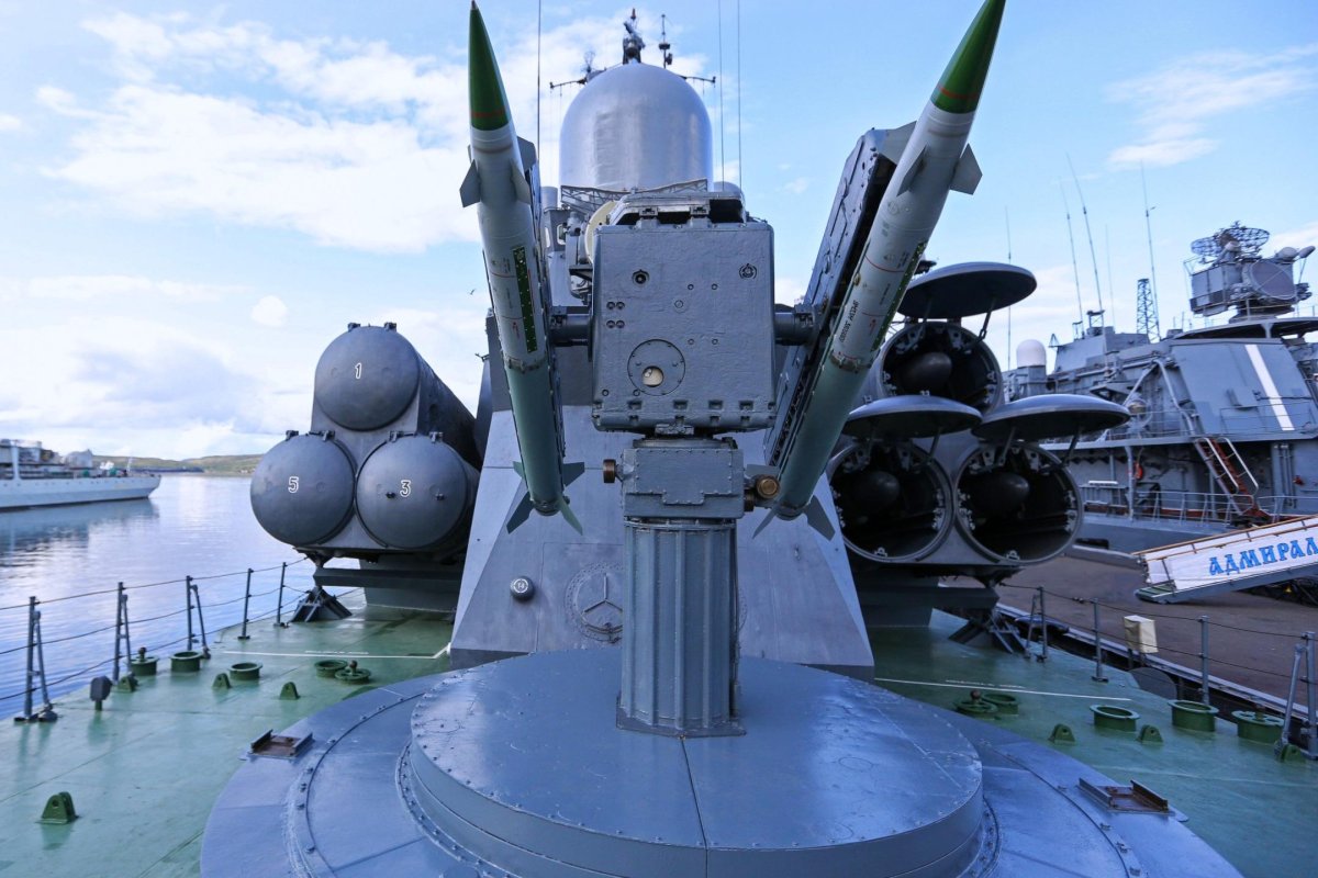 ЗРК полимент-редут