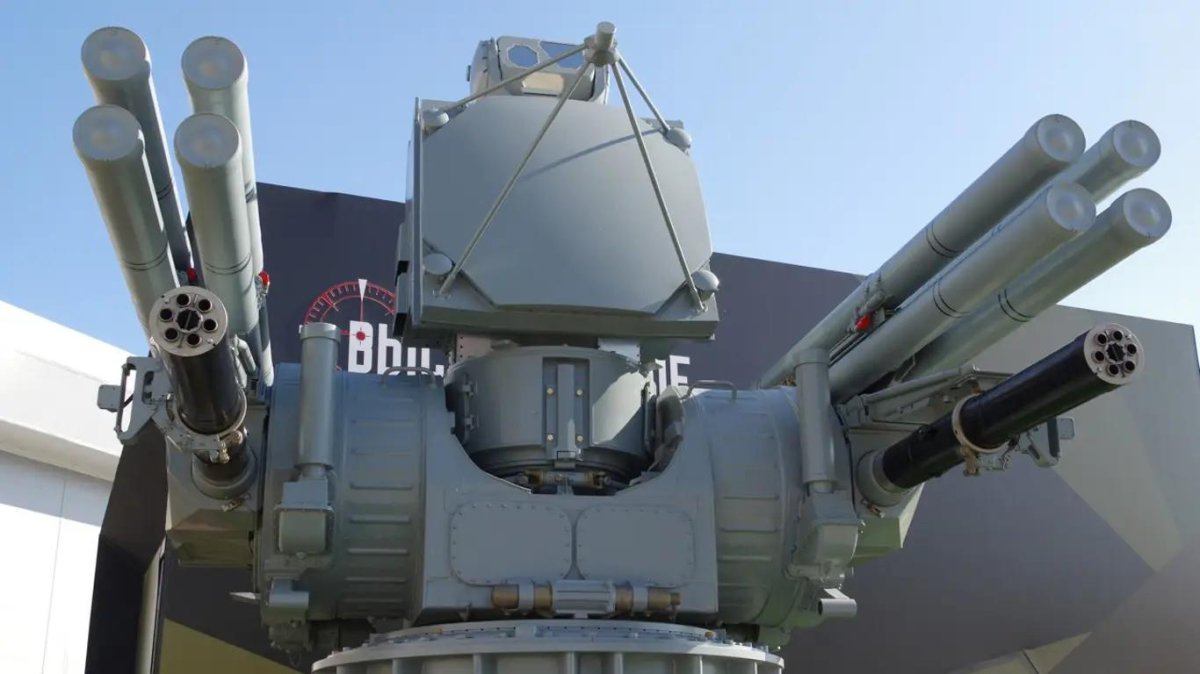 Зрак панцирь-м