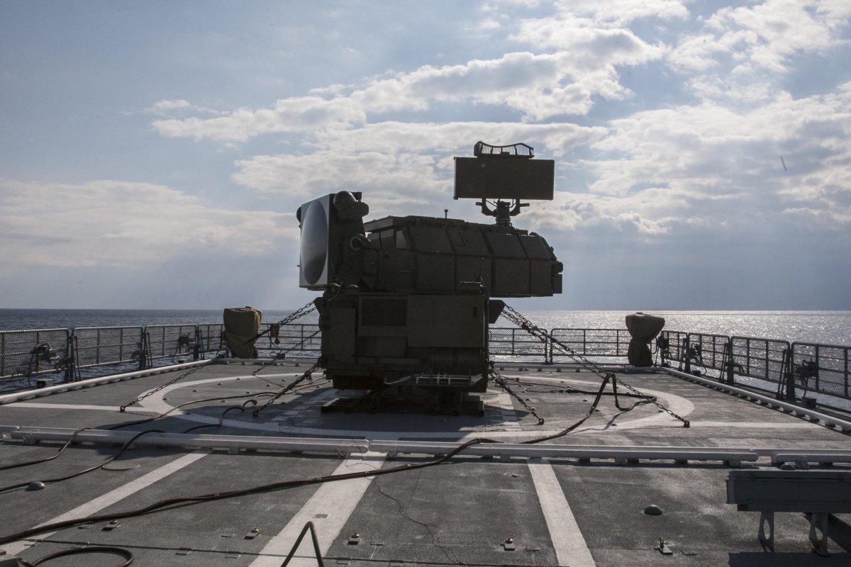 Тор зенитный ракетный комплекс