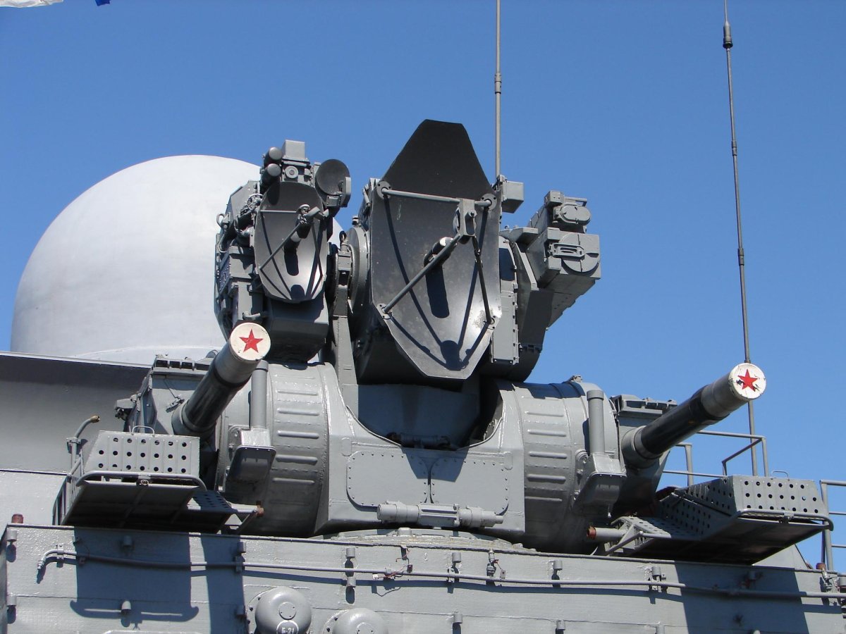 Зрак кортик Петр Великий