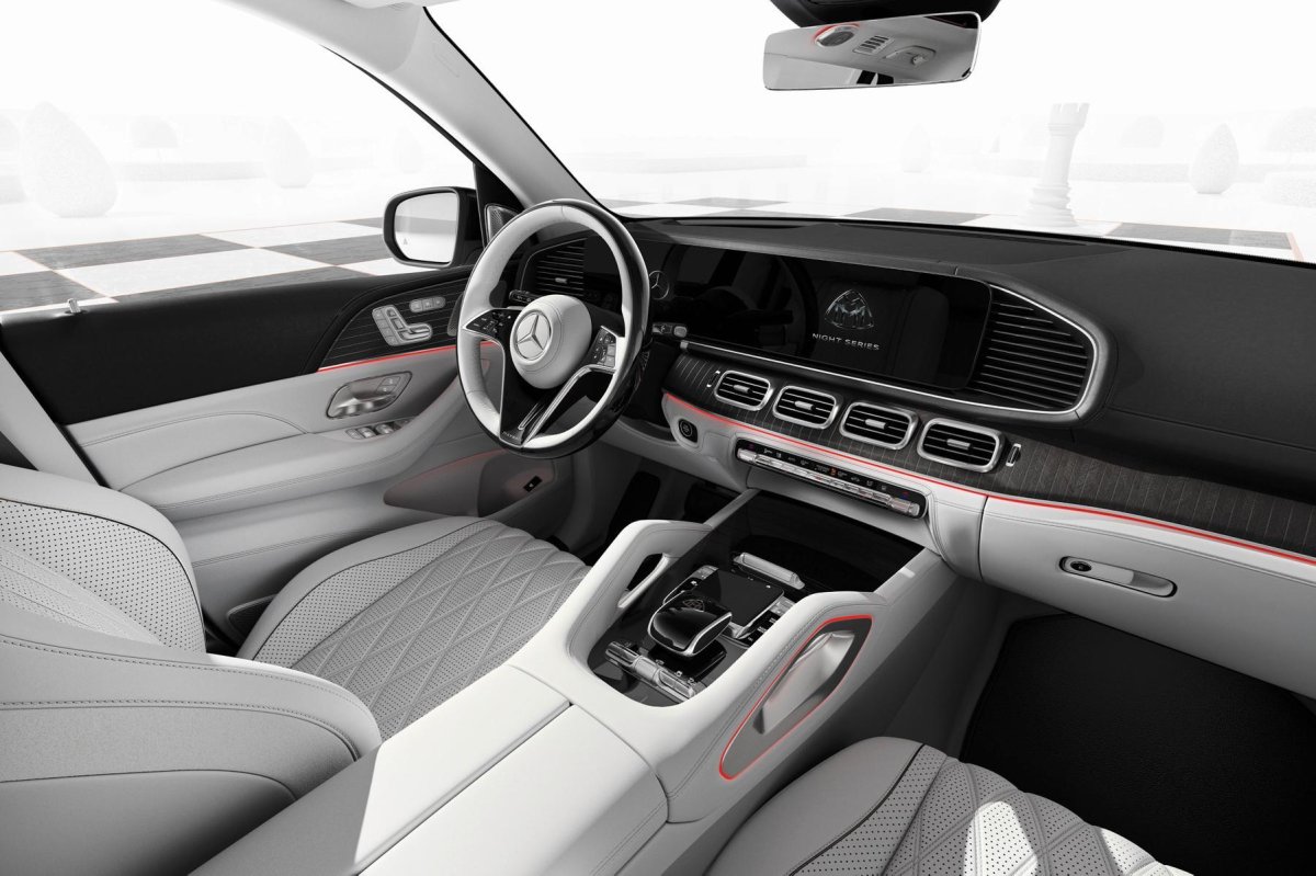 Mercedes GLS 2023 Maybach