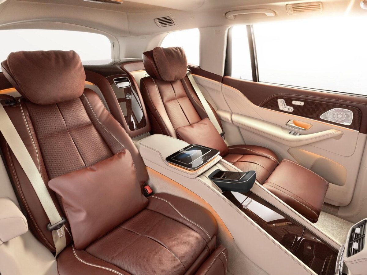 Mercedes-Maybach GLS 2020