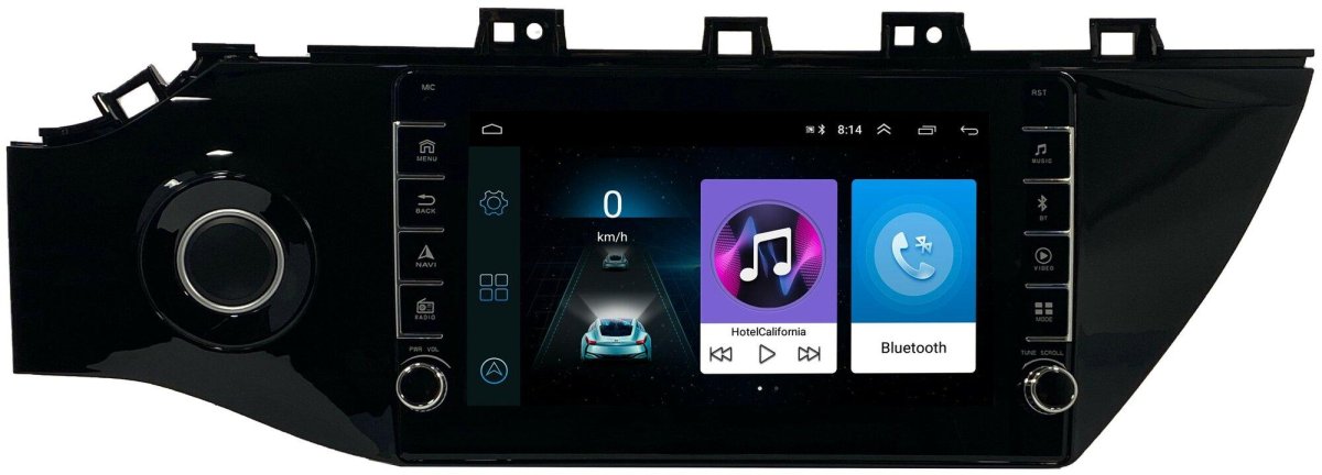 Магнитола планшет Киа Рио 3