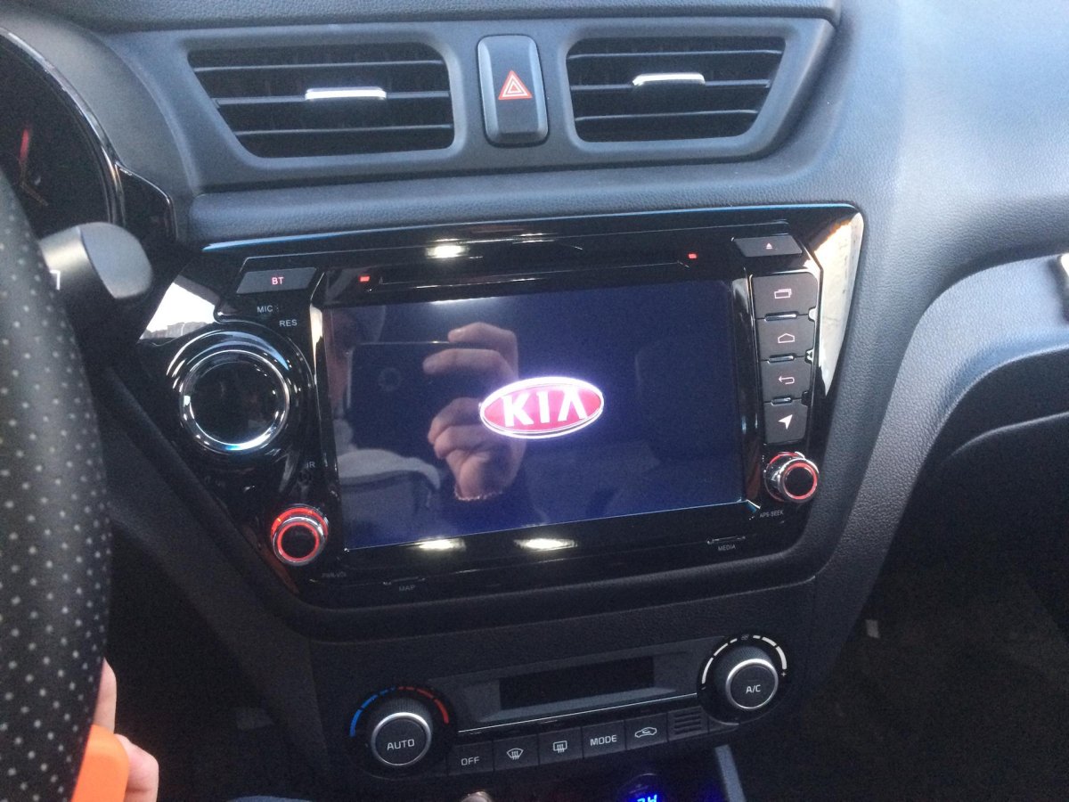 Магнитола Киа Рио 3 андроид