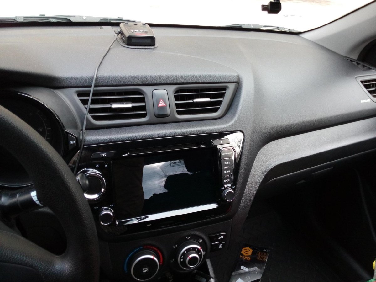 Магнитола Киа Рио 3 андроид