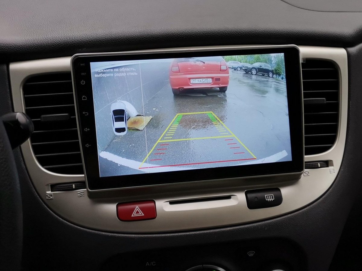 Автомагнитола Teyes Kia Rio