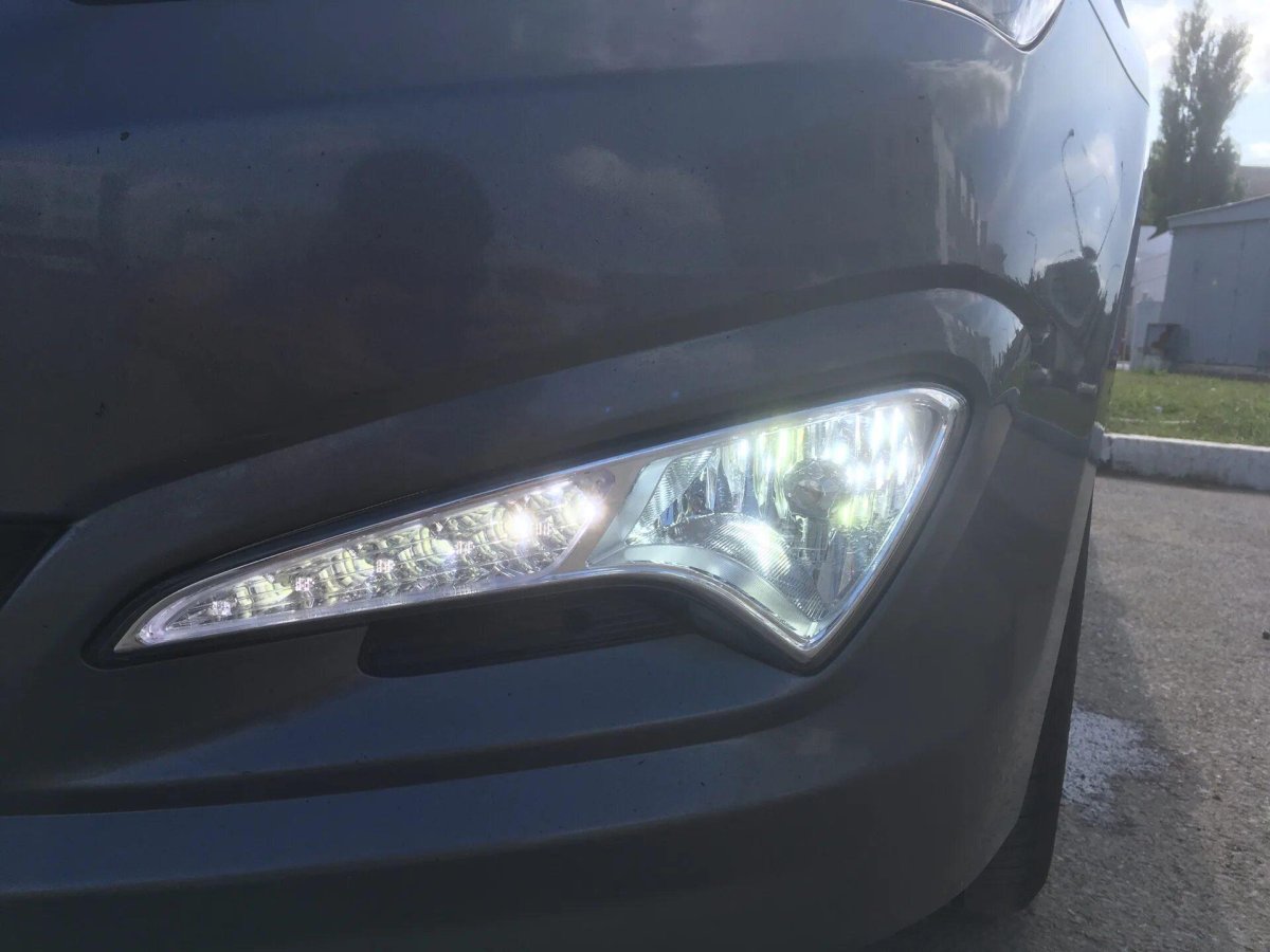 ПТФ Солярис 1 с ДХО