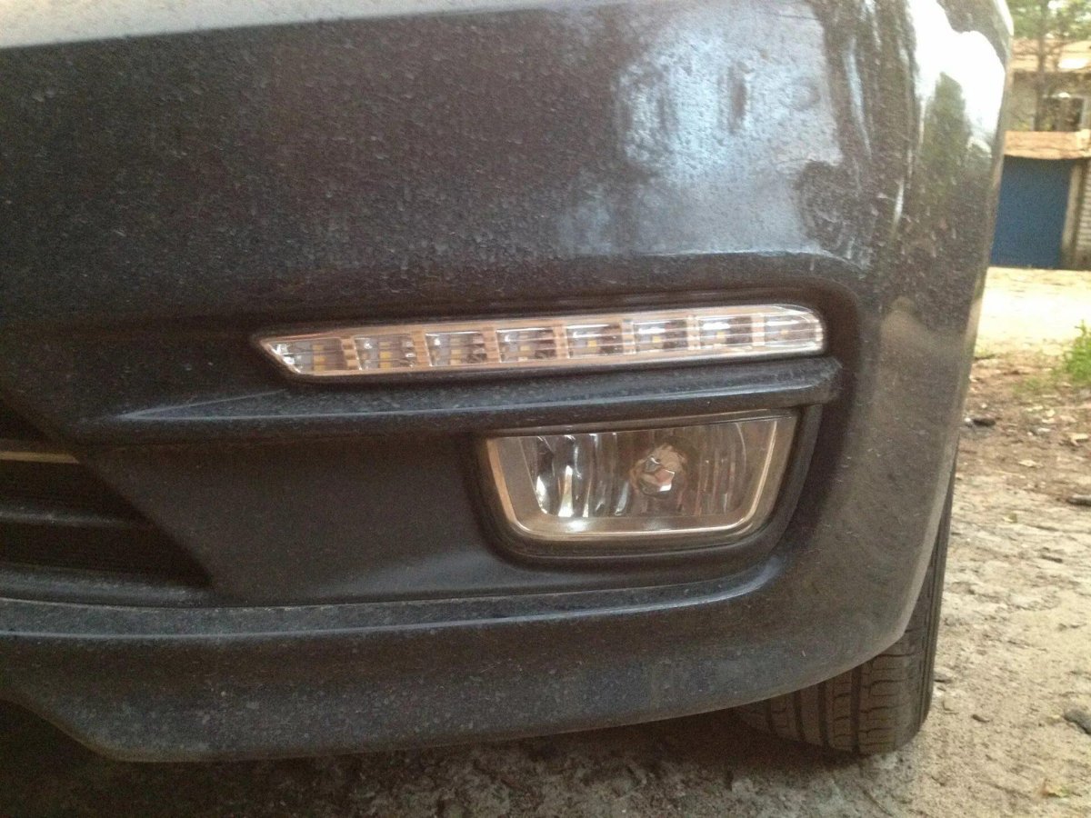 ПТФ Киа Рио 3