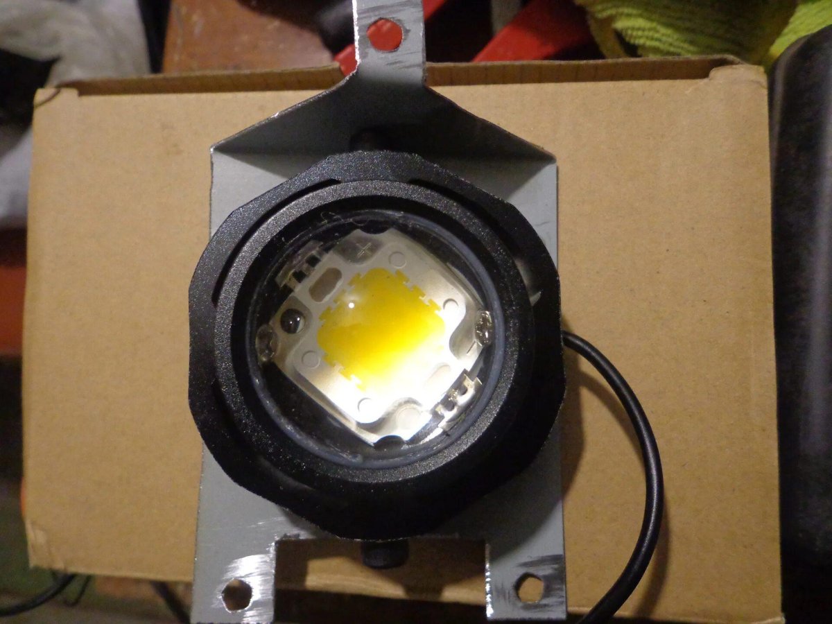 Ходовые огни 2114