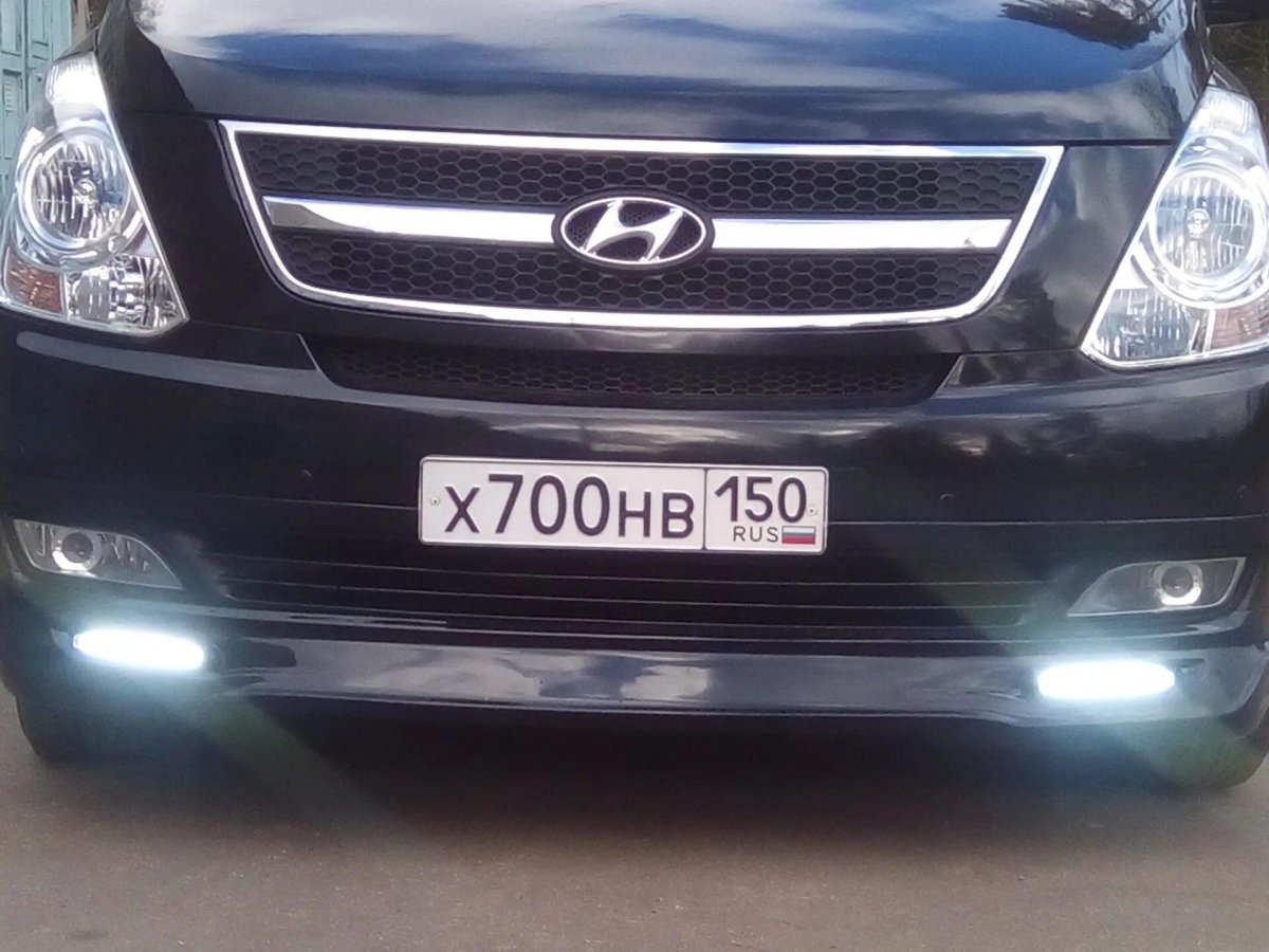 ДХО Гранд Старекс