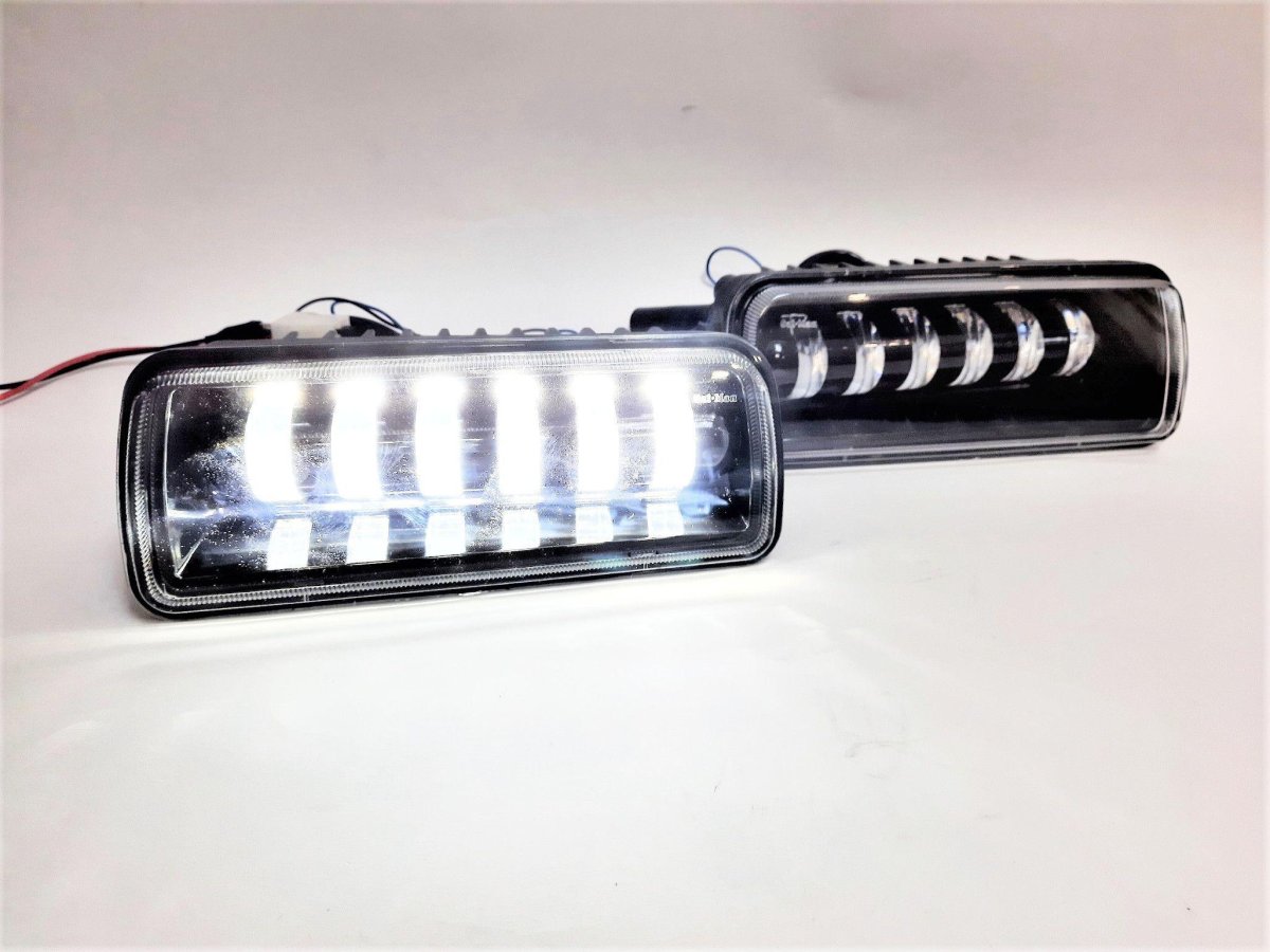 Подфарники led Нива Sal-man