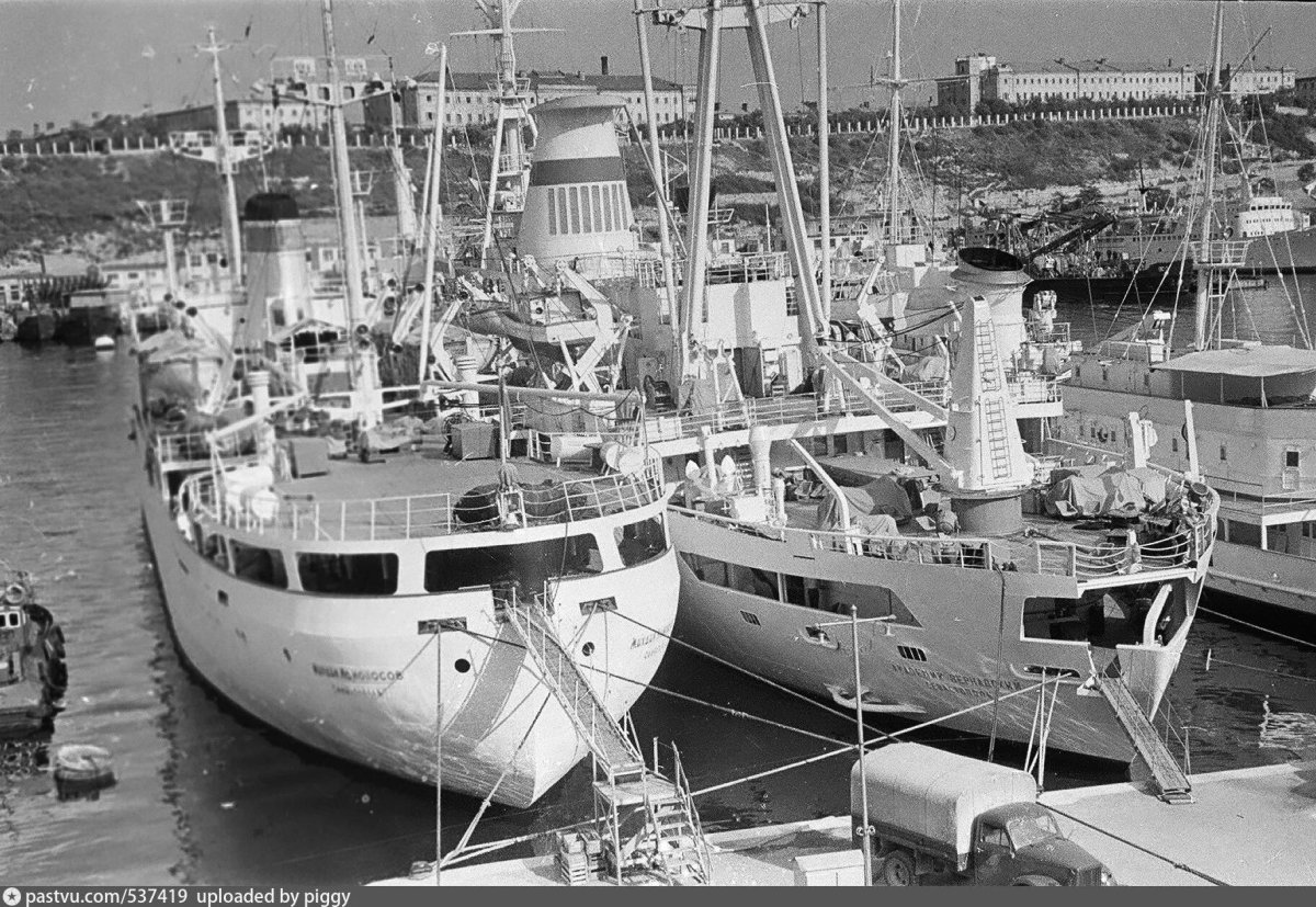 НИС академик Вернадский