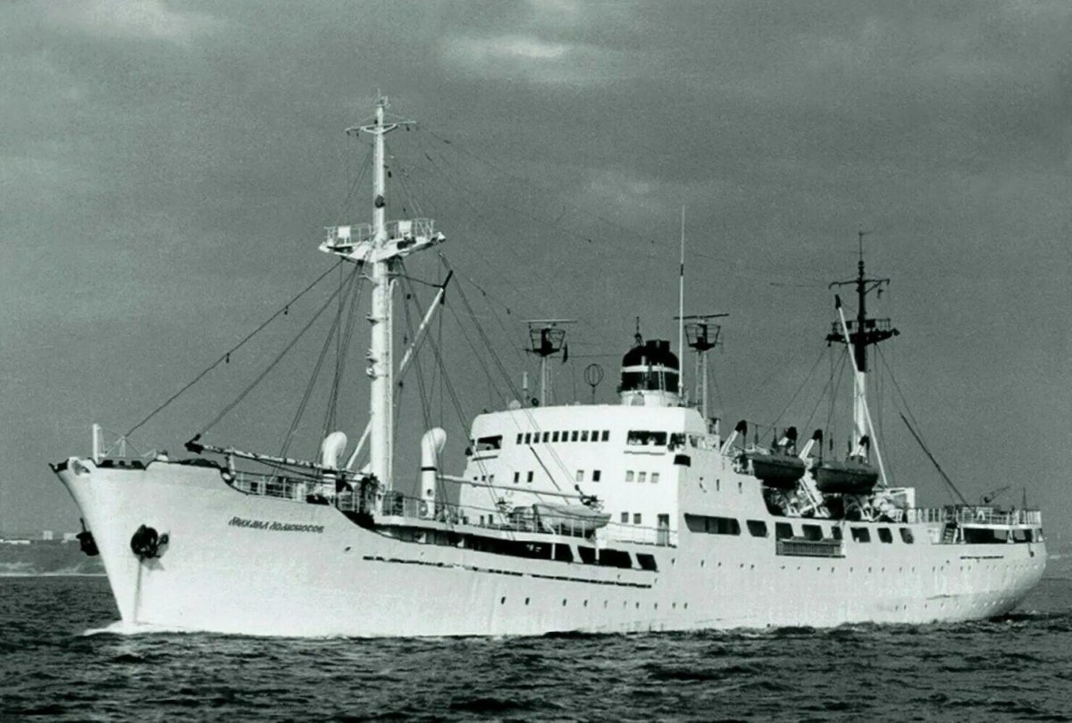 НИС «Михаил Ломоносов»