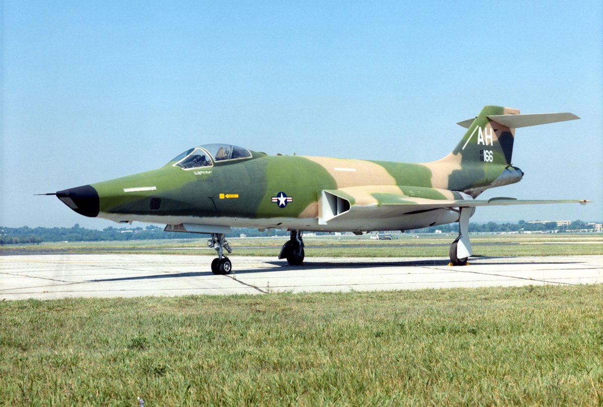 RF-101c Voodoo