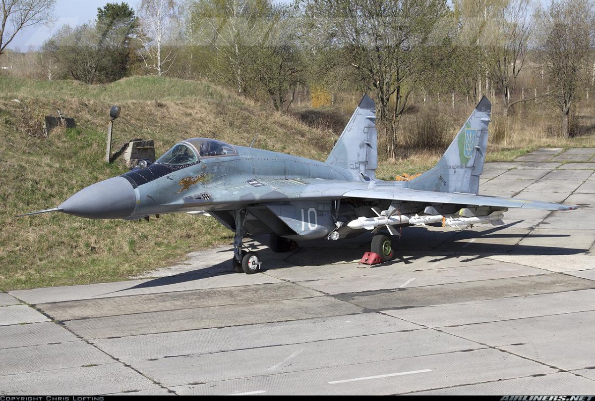 Mig 29 9-12