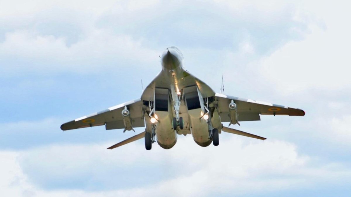 Миг-29 каб-500