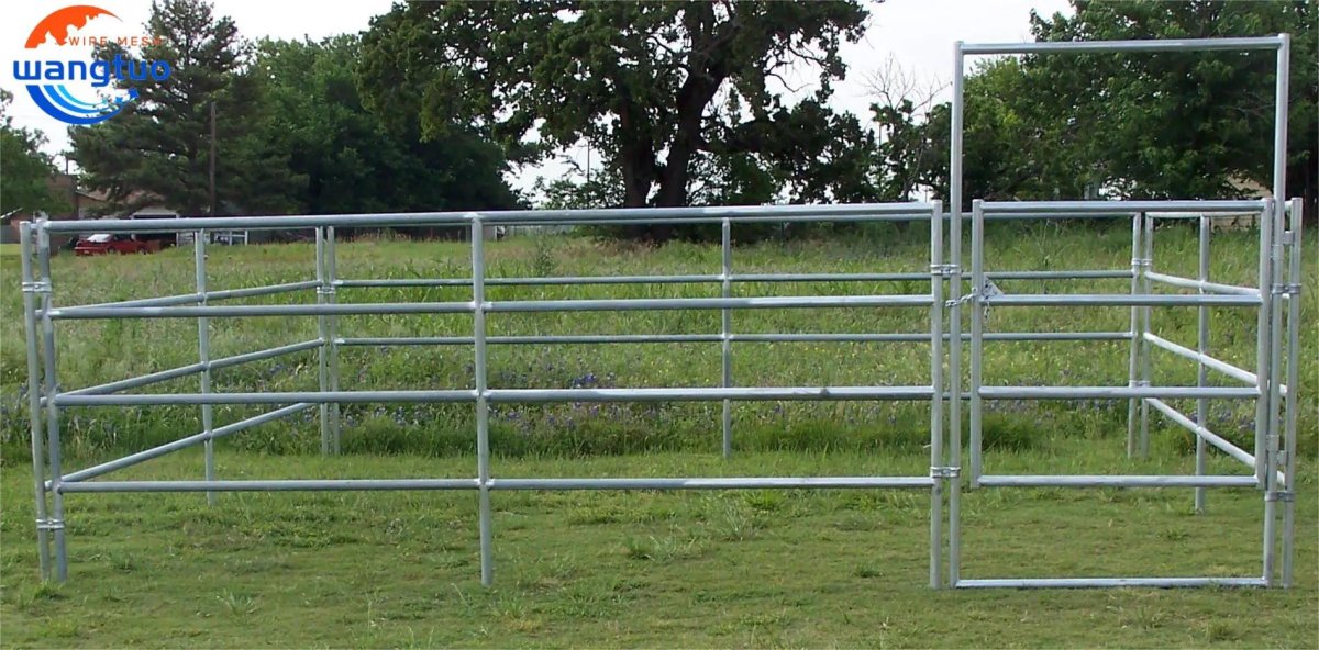 Ограждение для КРС электропастух