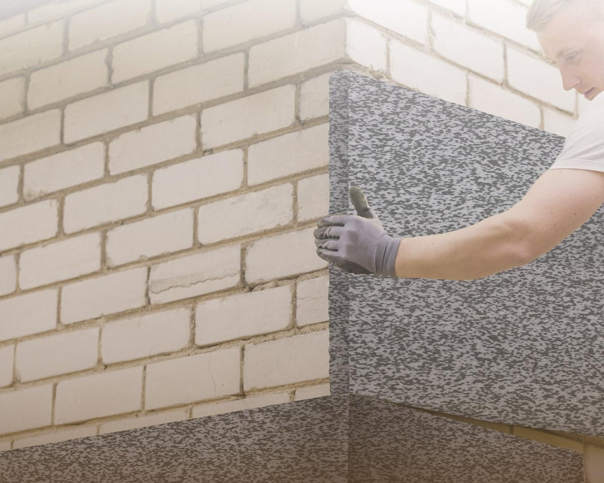 Теплоизоляция зданий