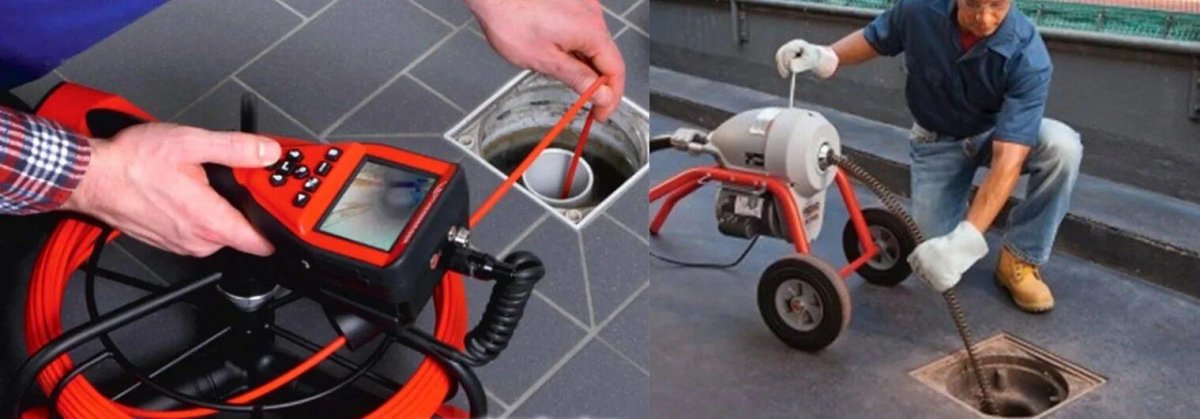 Видеодиагностика скважины