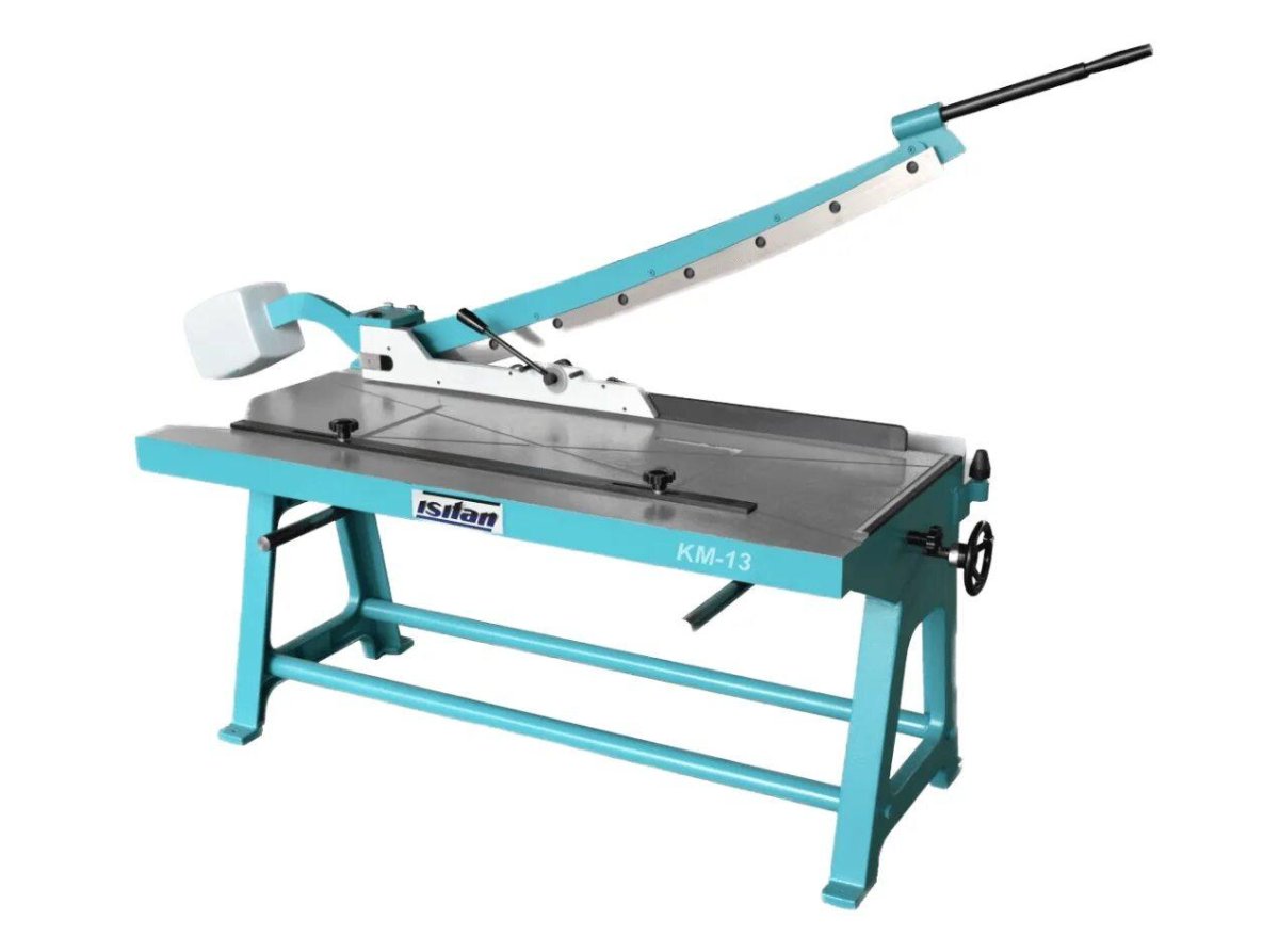 Ручные гильотинные ножницы km-13