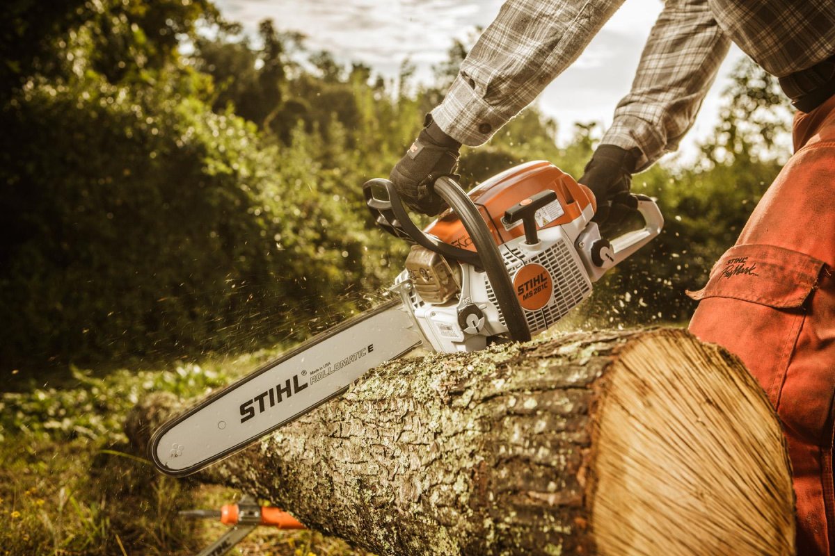 Stihl MS 170
