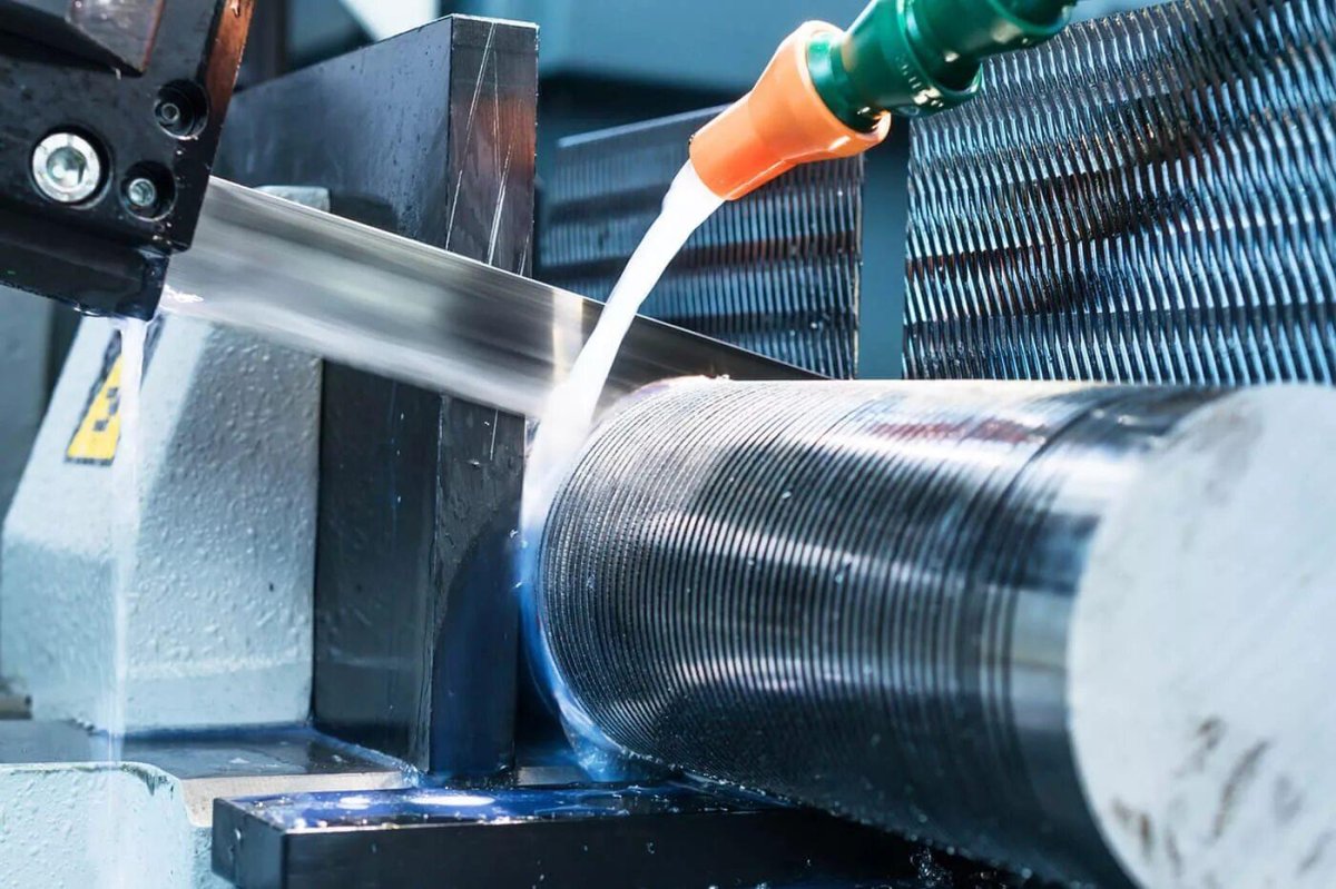 Ленточная резка металла