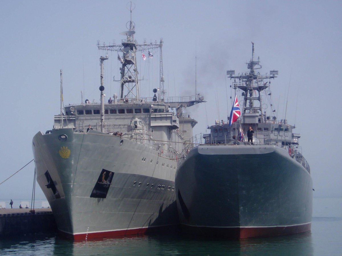 БДК проекта 775