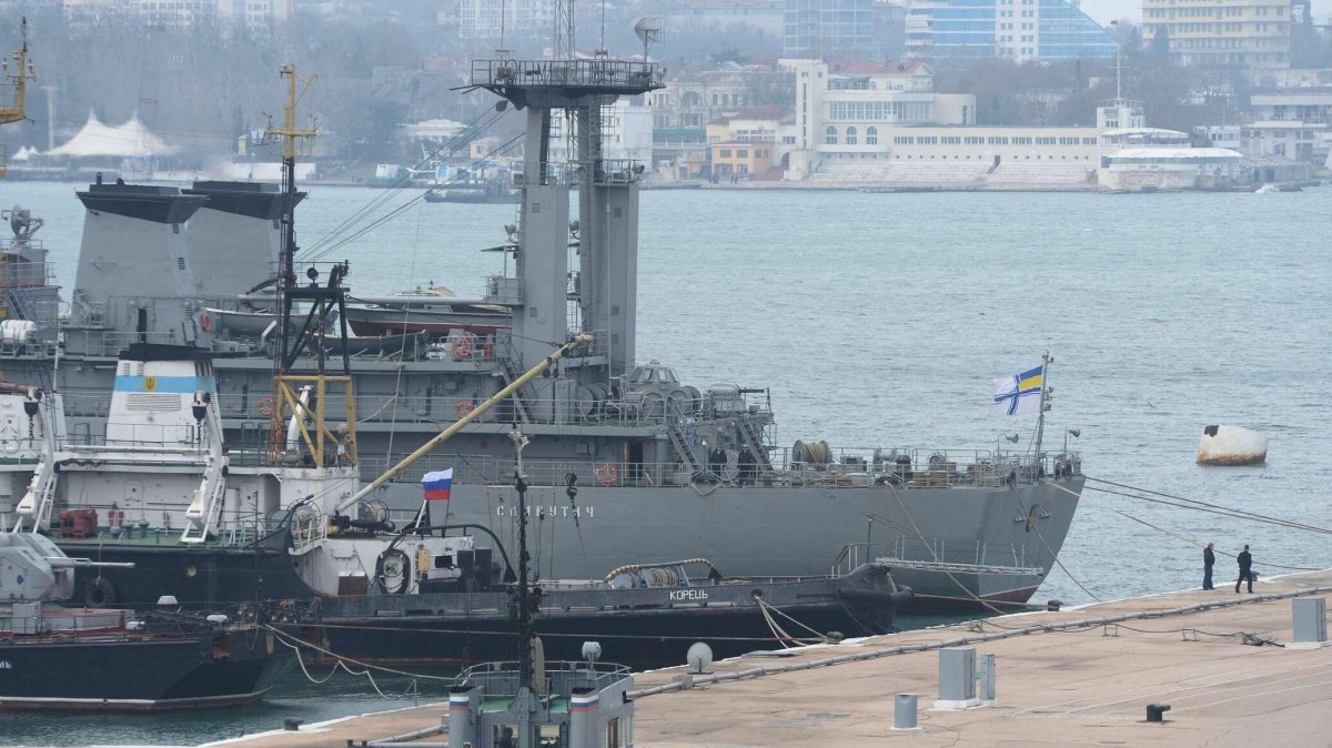 Кореец корабль