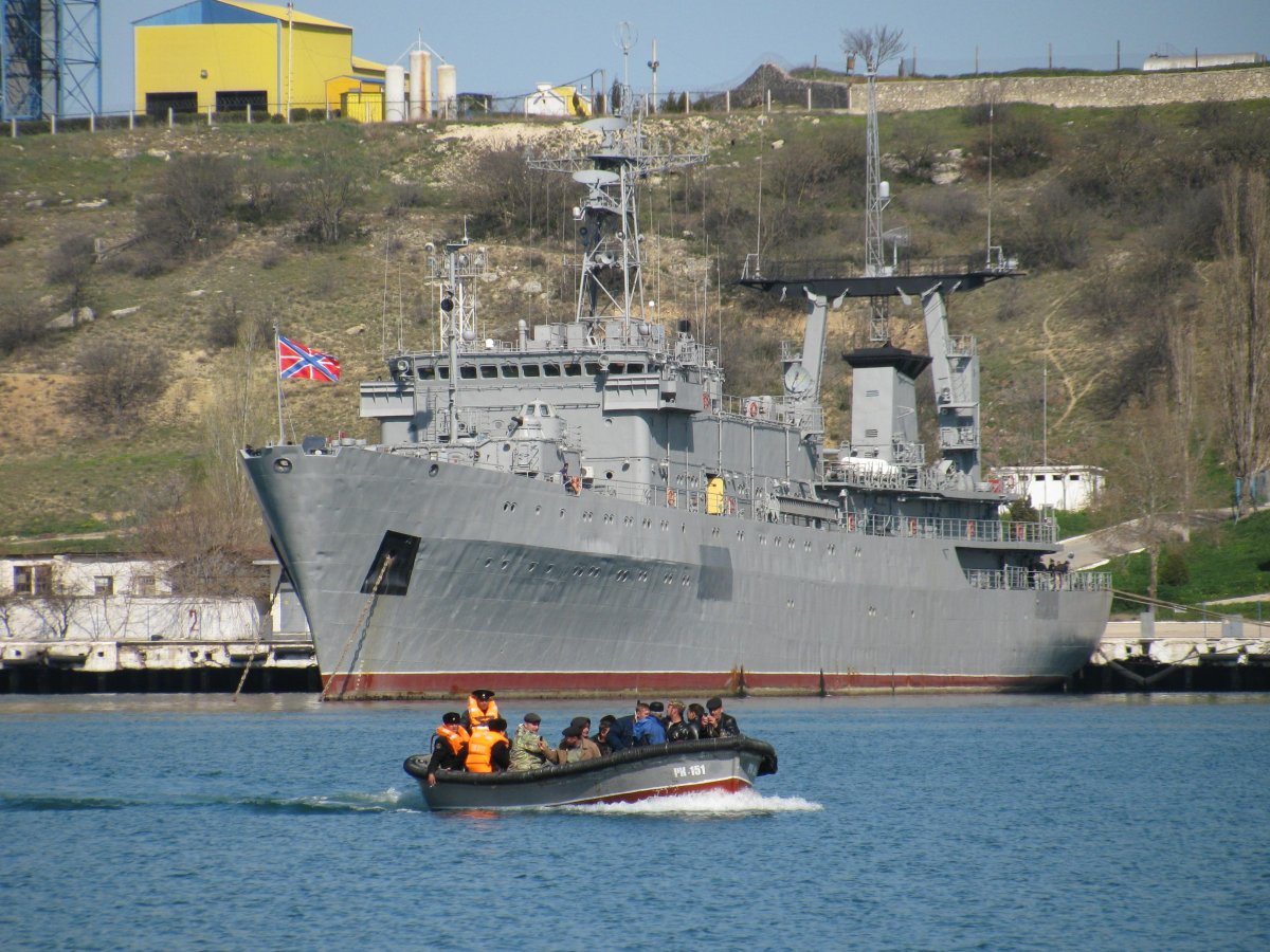 Управление кораблем