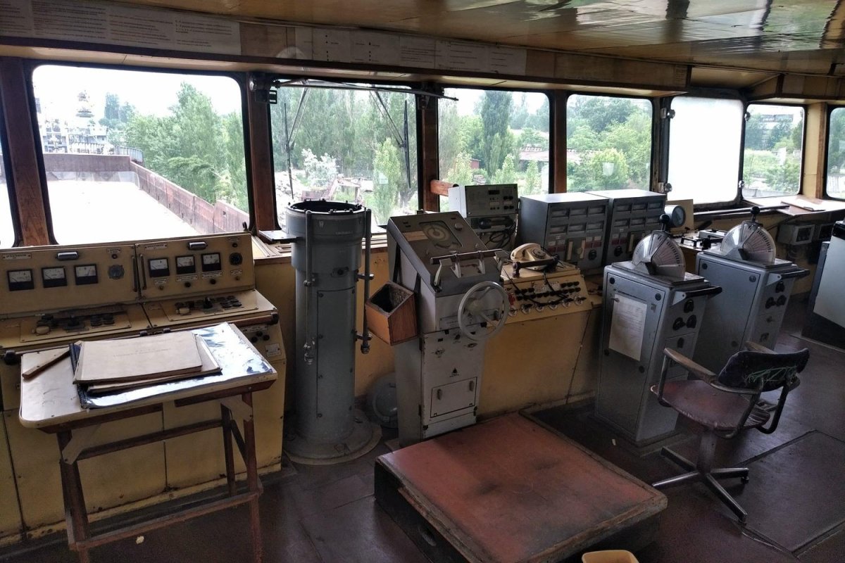 Теплоход типа Славутич