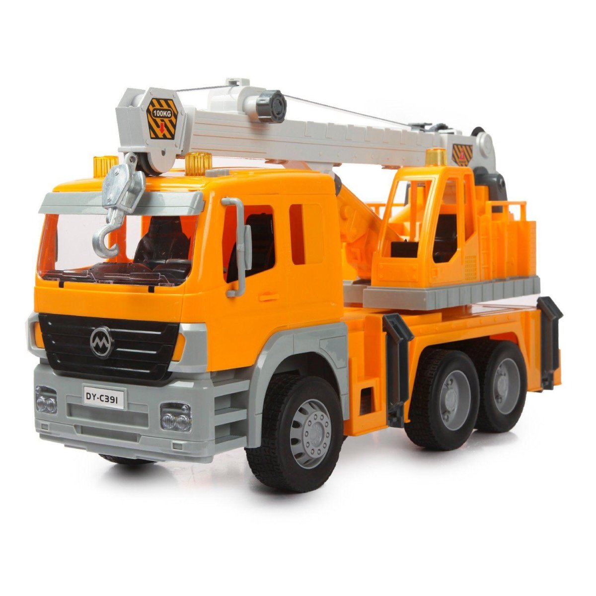 Машинка Mobicaro автокран