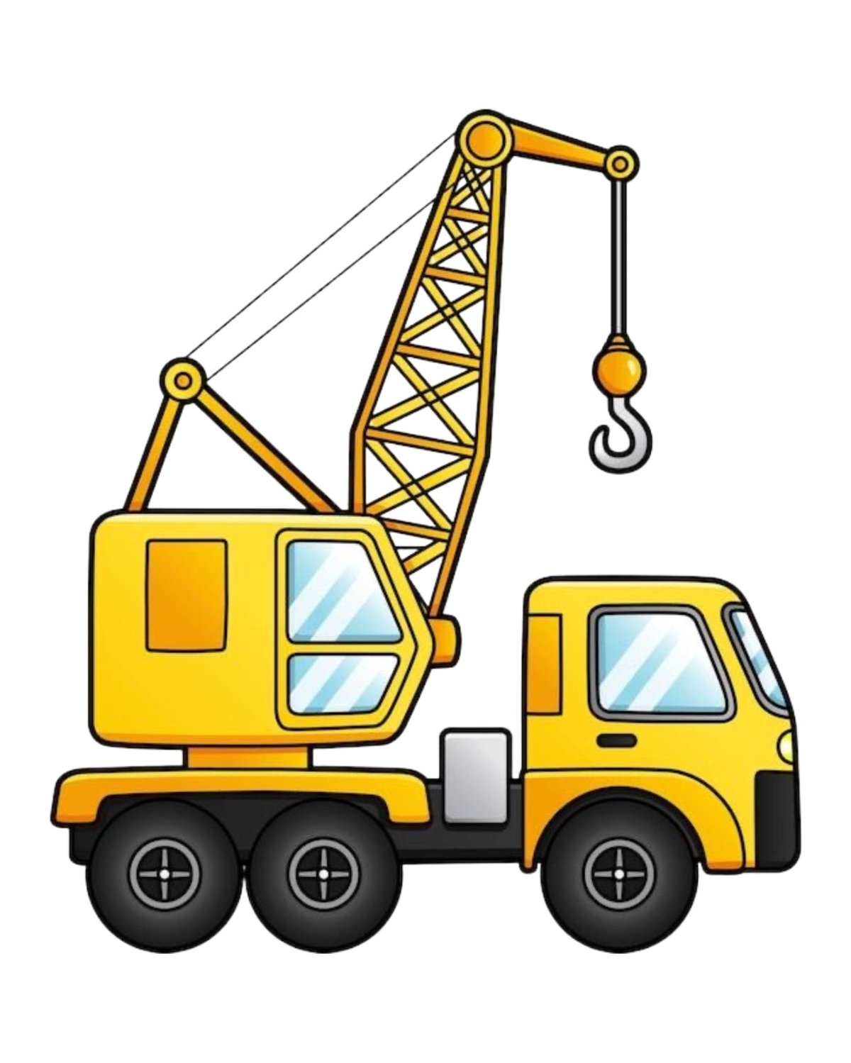 Подъемный кран