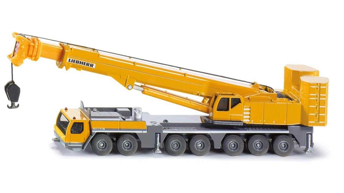 Siku автокран Liebherr 1859