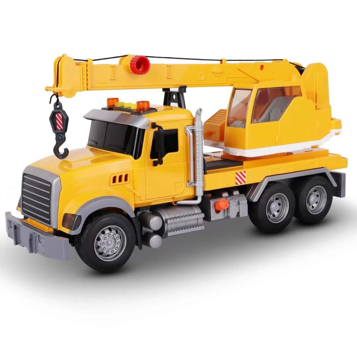 Игрушечный автокран