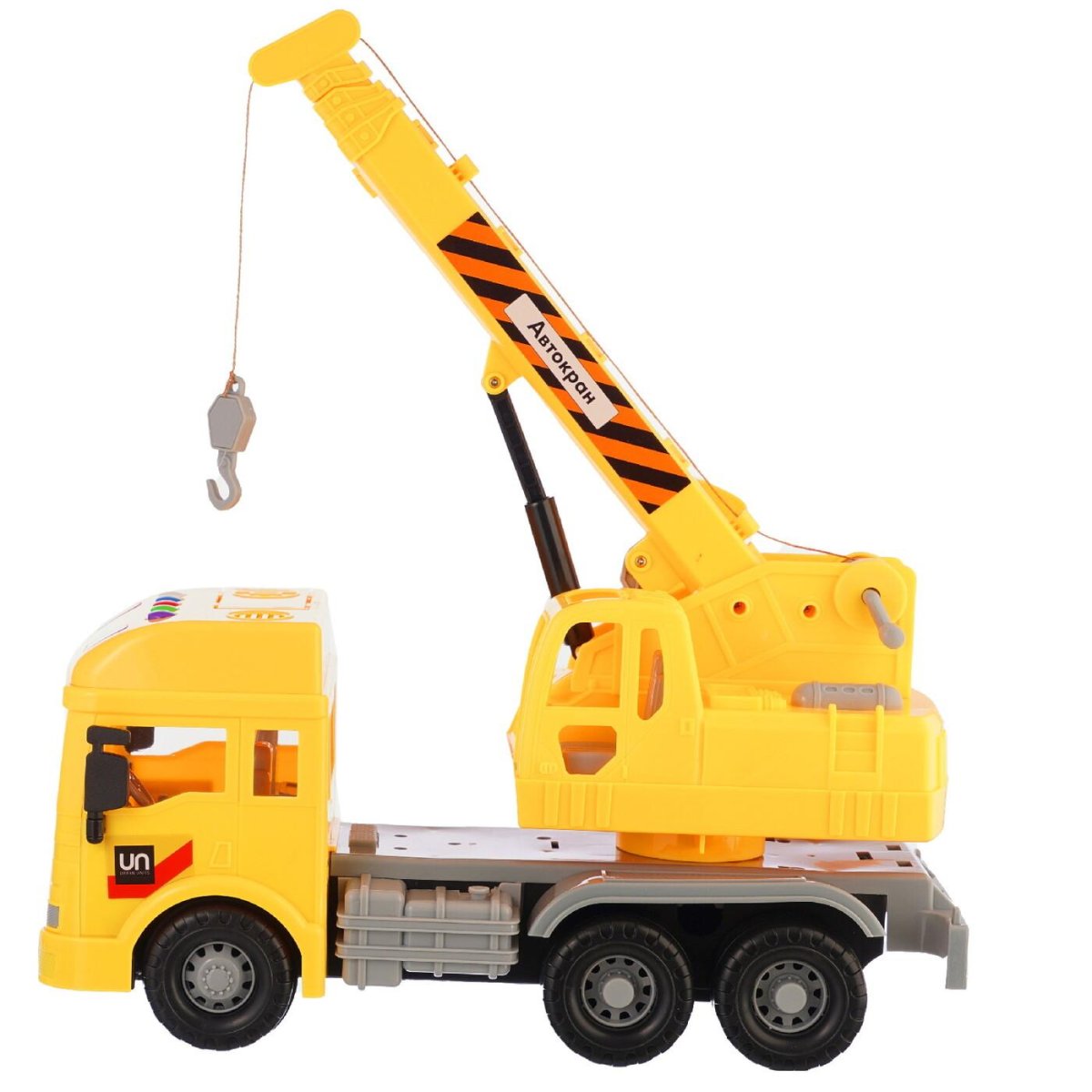 Машина Urban Units «автокран»