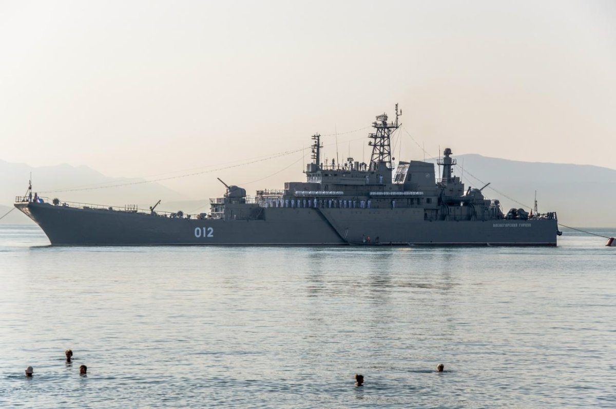 БДК Оленегорский Горняк