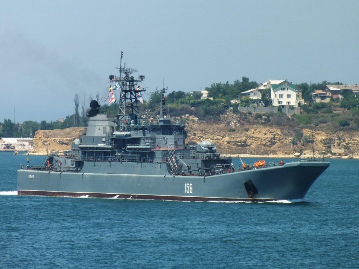 БДК 012 Оленегорский Горняк