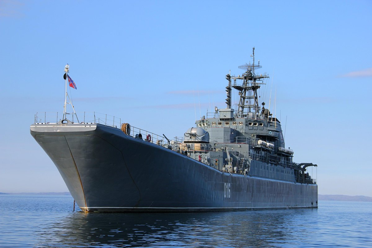 БДК Георгий Победоносец