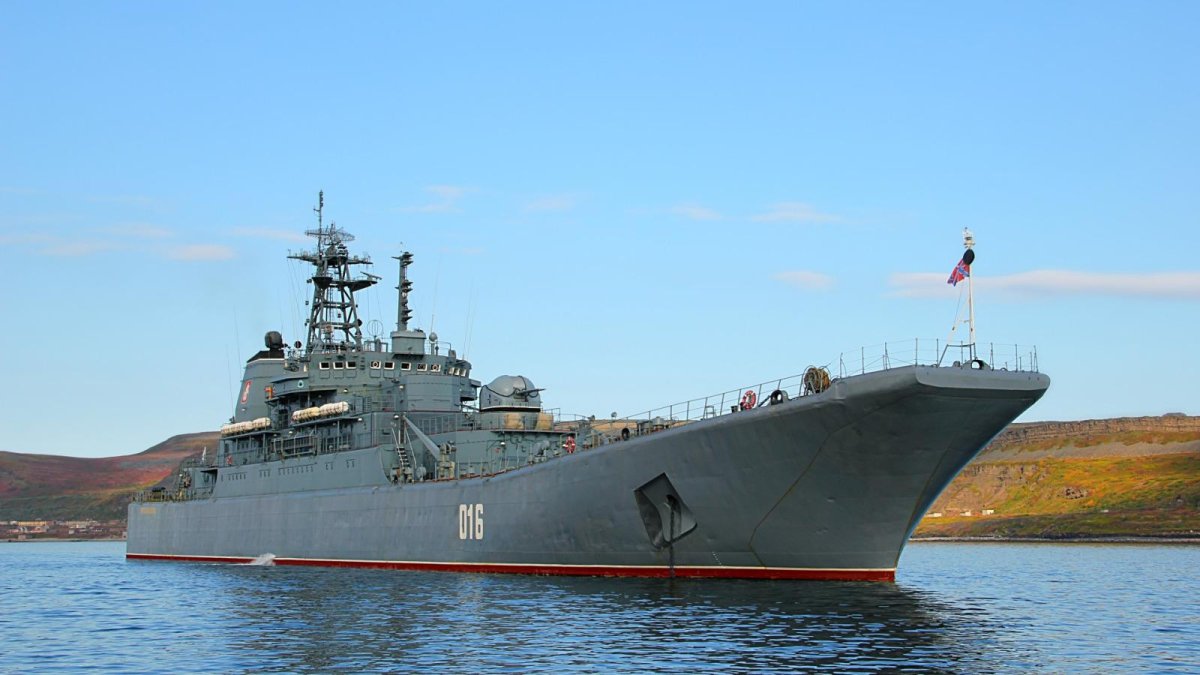 БДК Георгий Победоносец