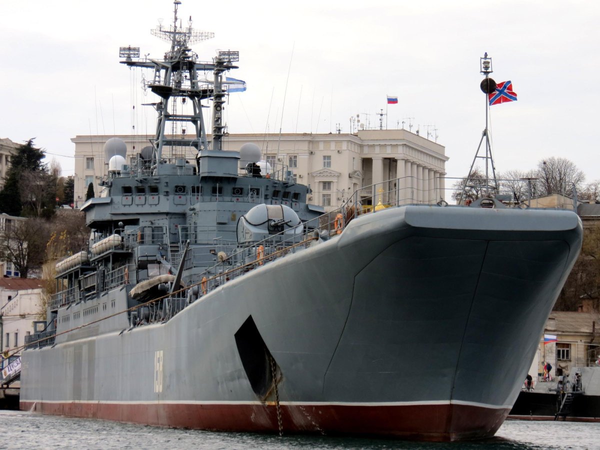 БДК проекта 775