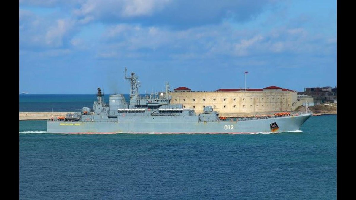 Оленегорский Горняк корабль