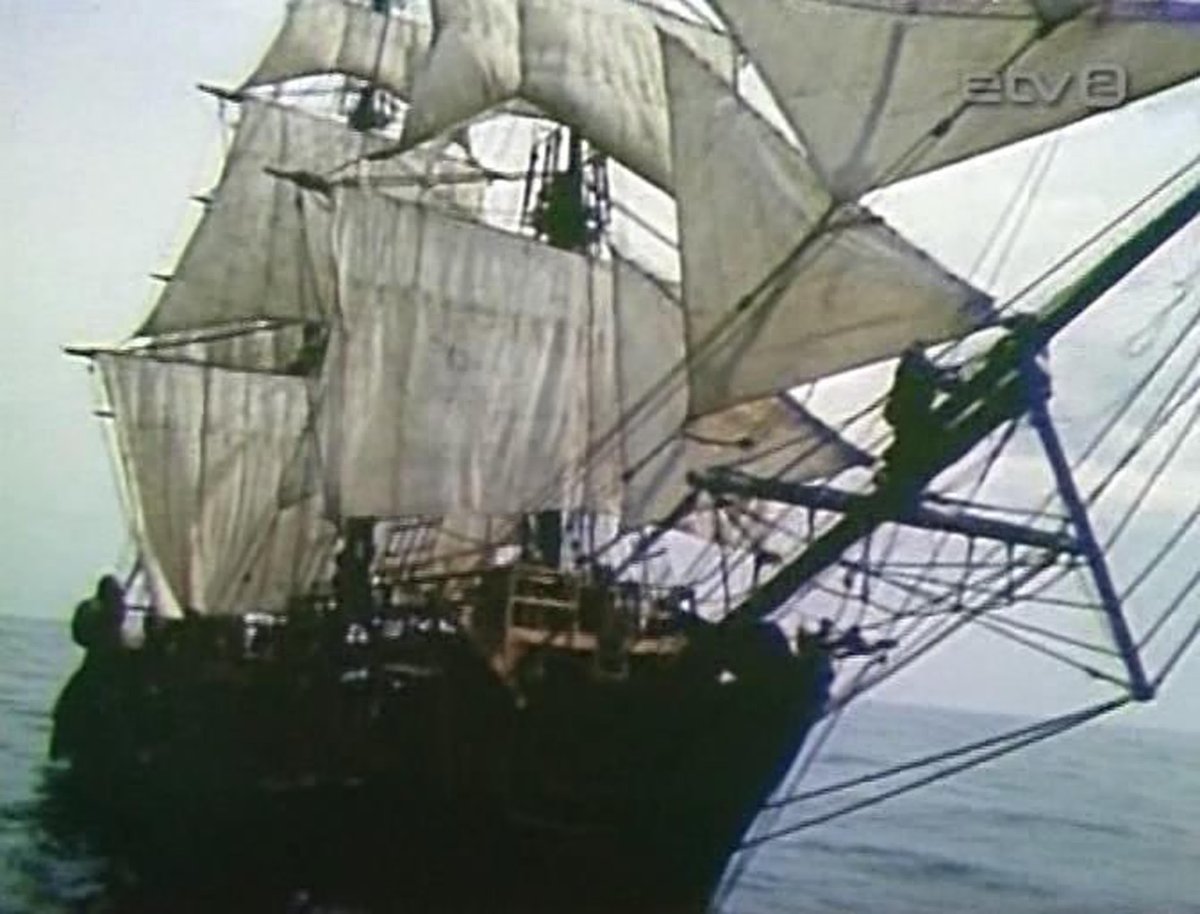 Русалочьи отмели фильм 1987