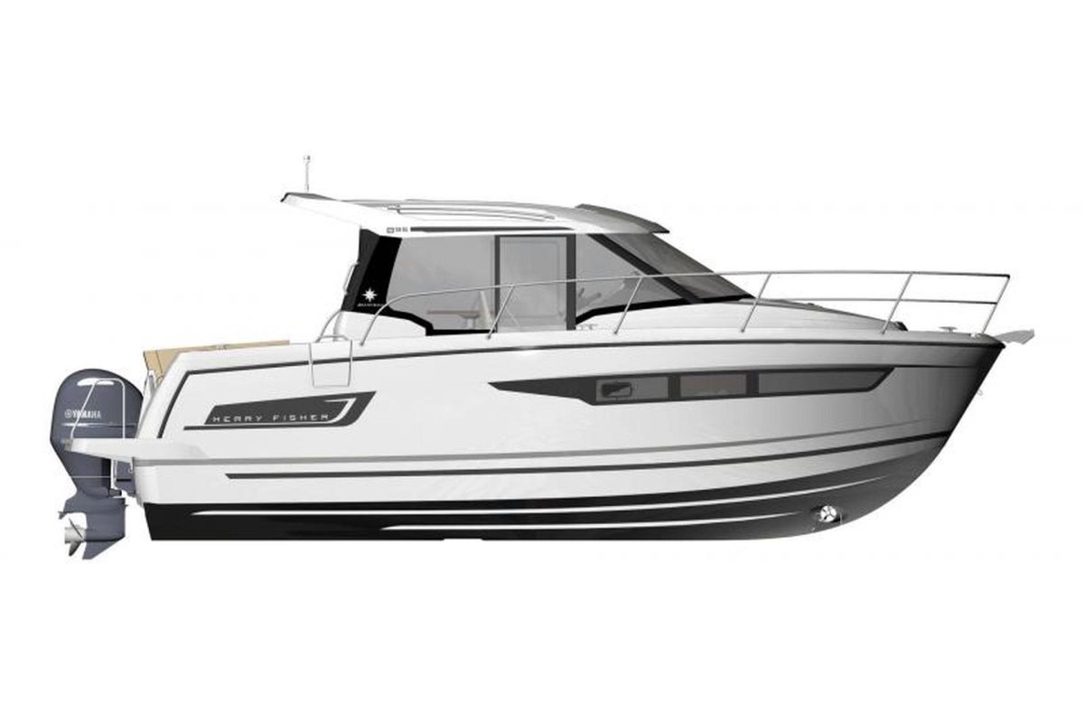 Jeanneau Merry Fisher 895