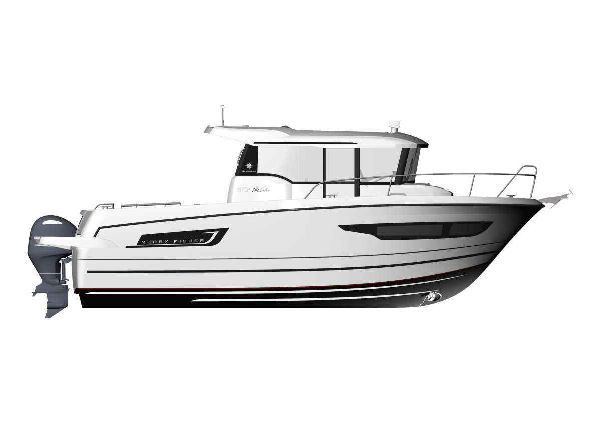 Merry Fisher 795 Marlin