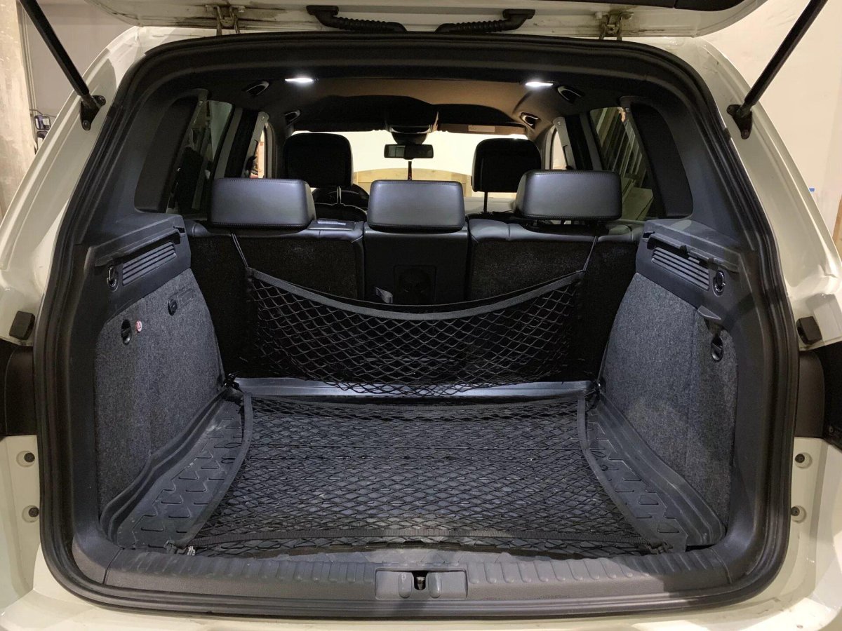 Багажник Тигуан 2