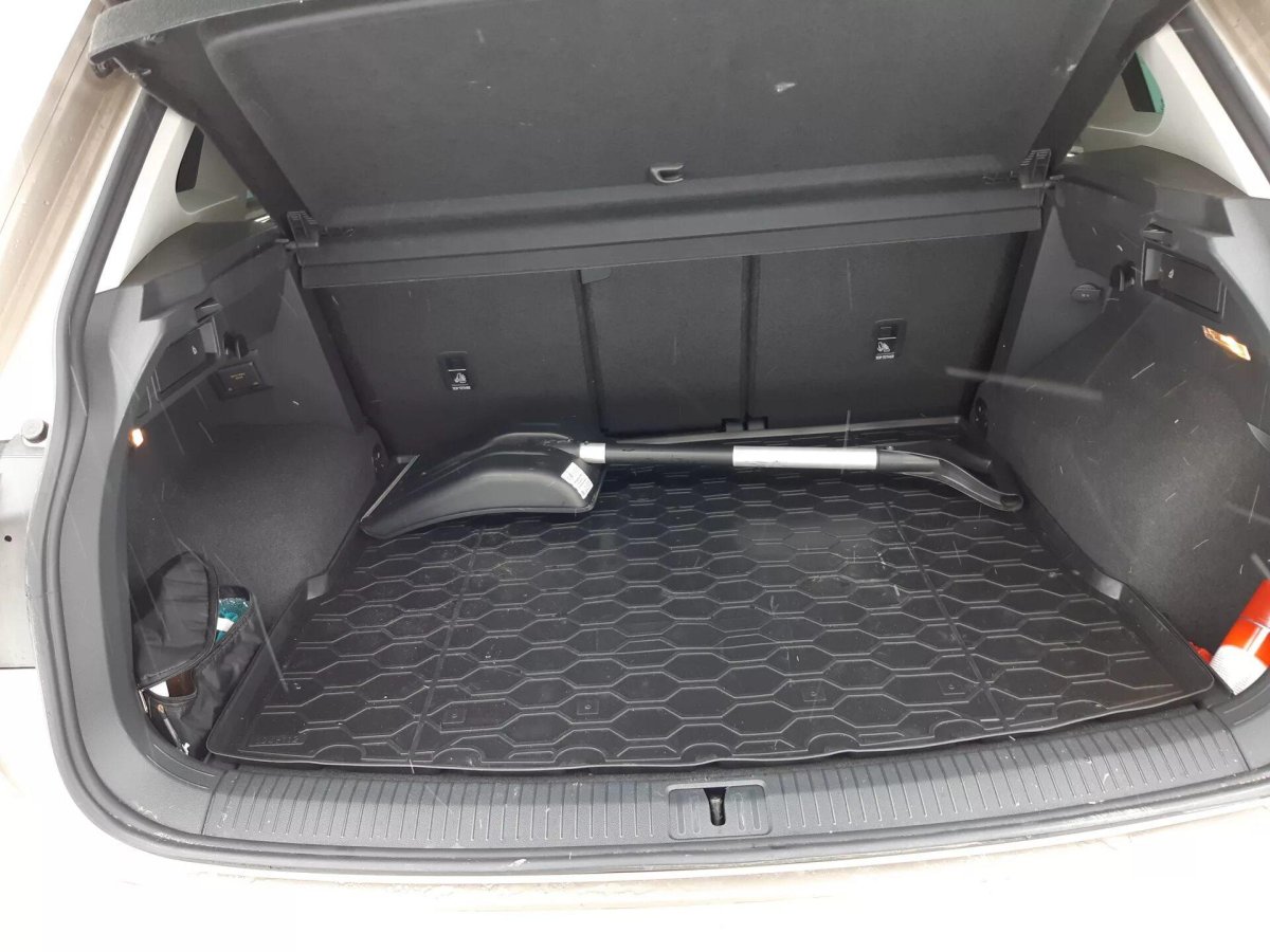 Багажник Тигуан 2