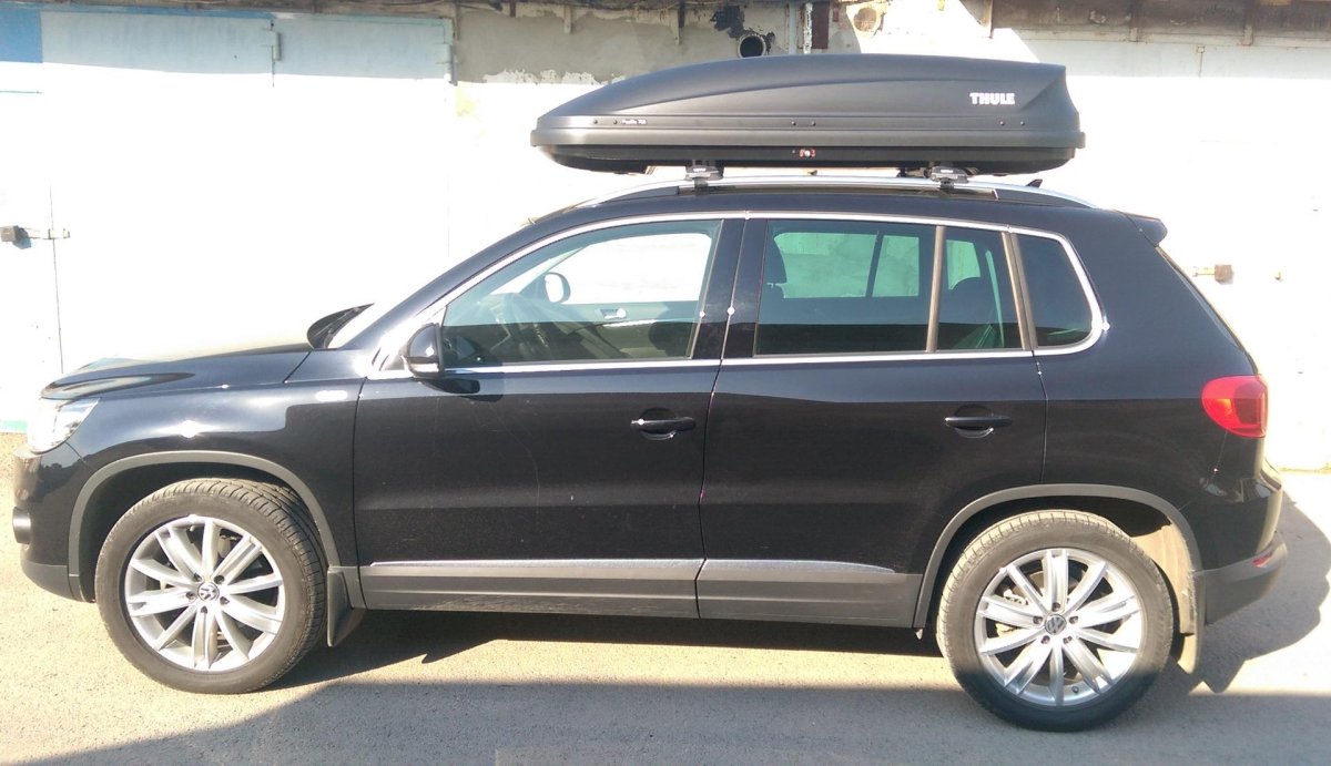 Tiguan 2 Pacific 780